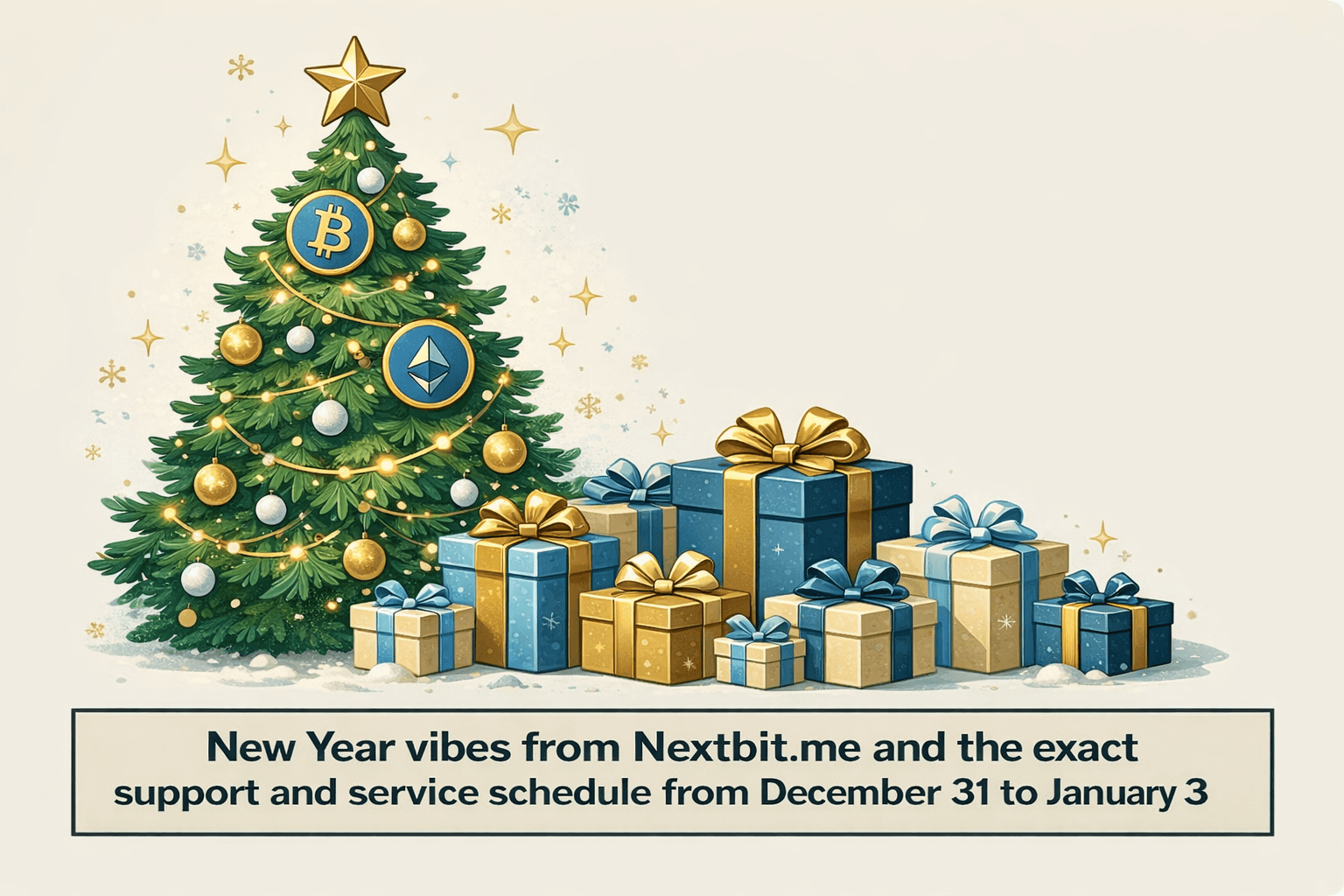 2026 на зв’язку: святковий режим Nextbit.me